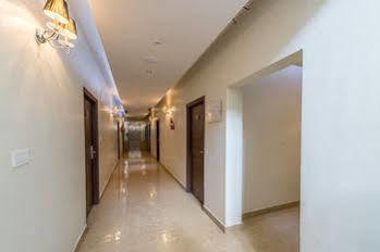 Hotel Treebo Golden Pearl Koramangala Bangalore Exterior foto