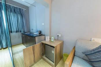 Hotel Treebo Golden Pearl Koramangala Bangalore Exterior foto